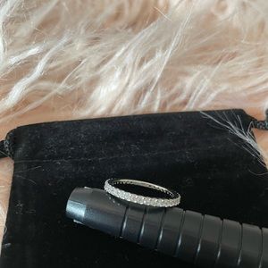 Eternity band ring size 7